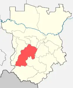 Urus-Martan (Republik Tschetschenien)