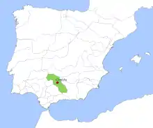 Taifa Republic of Córdoba
