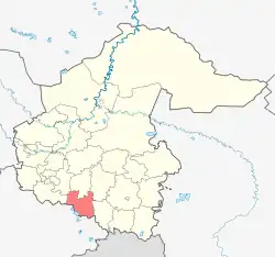 Armisonskoje (Oblast Tjumen)
