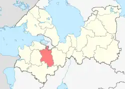 Gattschina (Oblast Leningrad)