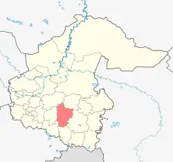 Golyschmanowo (Oblast Tjumen)