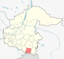 Kasanskoje (Oblast Tjumen)