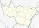 Verwaltungsgliederung der Oblast Wladimir (Oblast Wladimir)