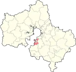Podolsk (Oblast Moskau)