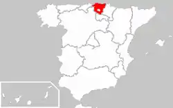 Baskenland