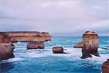 Blowhole Panorama