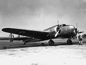 Lockheed 10A