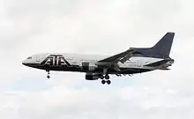 Lockheed  L-1011 Tristar