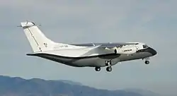 Lockheed Martin X-55 ACCA 001