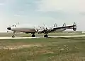 Lockheed VC-121E Columbine III