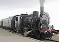 Museumseisenbahn Canner-Tal