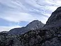 großes Ochsenhorn aus der großen Wehrgrube