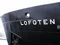 Bugpartie der Lofoten