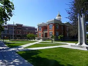 Cache County Courthouse