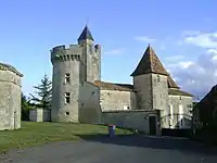 Schloss La Barre