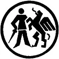 Logo von 1935 bis 1955