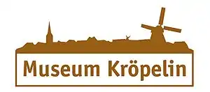 Logo des Stadtmuseums Kröpelin