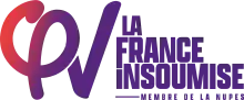 Logo von La France insoumise