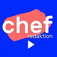 Logo „Die Chefredaktion“