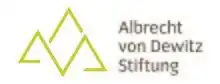 Logo der Albrecht von Dewitz Stiftung
