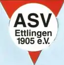 Logo des Arbeitersportverein Ettlingen 1905 e. V., einem Vorgänger des SSV Ettlingen