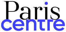 Logo der Mairie von Paris Centre