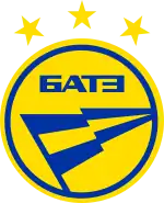 Logo BATE Baryssau