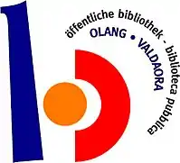 Logo Bibliothek Olang
