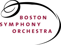 Logo des Boston Symphony Orchestra
