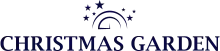 Logo des Christmas Garden