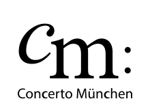 Das Logo des Barockorchesters Concerto München