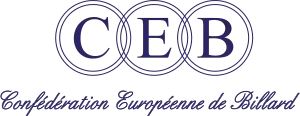 Damaliges Logo der CEB