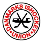 Logo des dänischen Eishockeyverbands