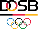 Logo des Deutschen Olympischen Sportbundes
