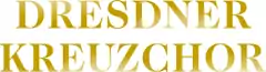 Logo des Dresdner Kreuzchores seit 2015