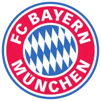 Wappen des FC Bayern München