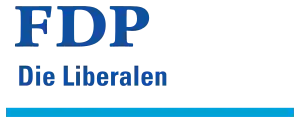Logo FDP.Die Liberalen Schweiz