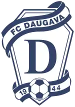 Logo FK Daugava Daugavpils