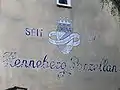 Firmenlogo zu DDR-Zeiten