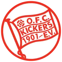 Wappen von Kickers Offenbach
