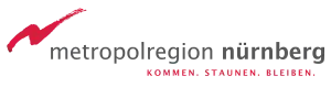 Das Logo der Metropolregion Nürnberg