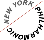 Logo der New Yorker Philharmoniker