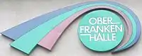 Logo der Oberfrankenhalle
