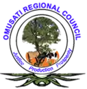 Wappen der Region Omusati