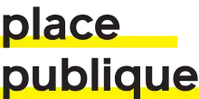 Logo von Place publique