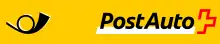 Logo von Postauto der Schweizer Post
