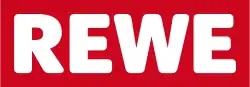 Logo der Rewe-Märkte