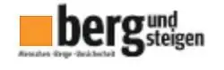 Logo von bergundsteigen