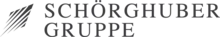 Logo der Schörghuber Gruppe
