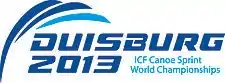 Logo der Weltmeisterschaft 2013